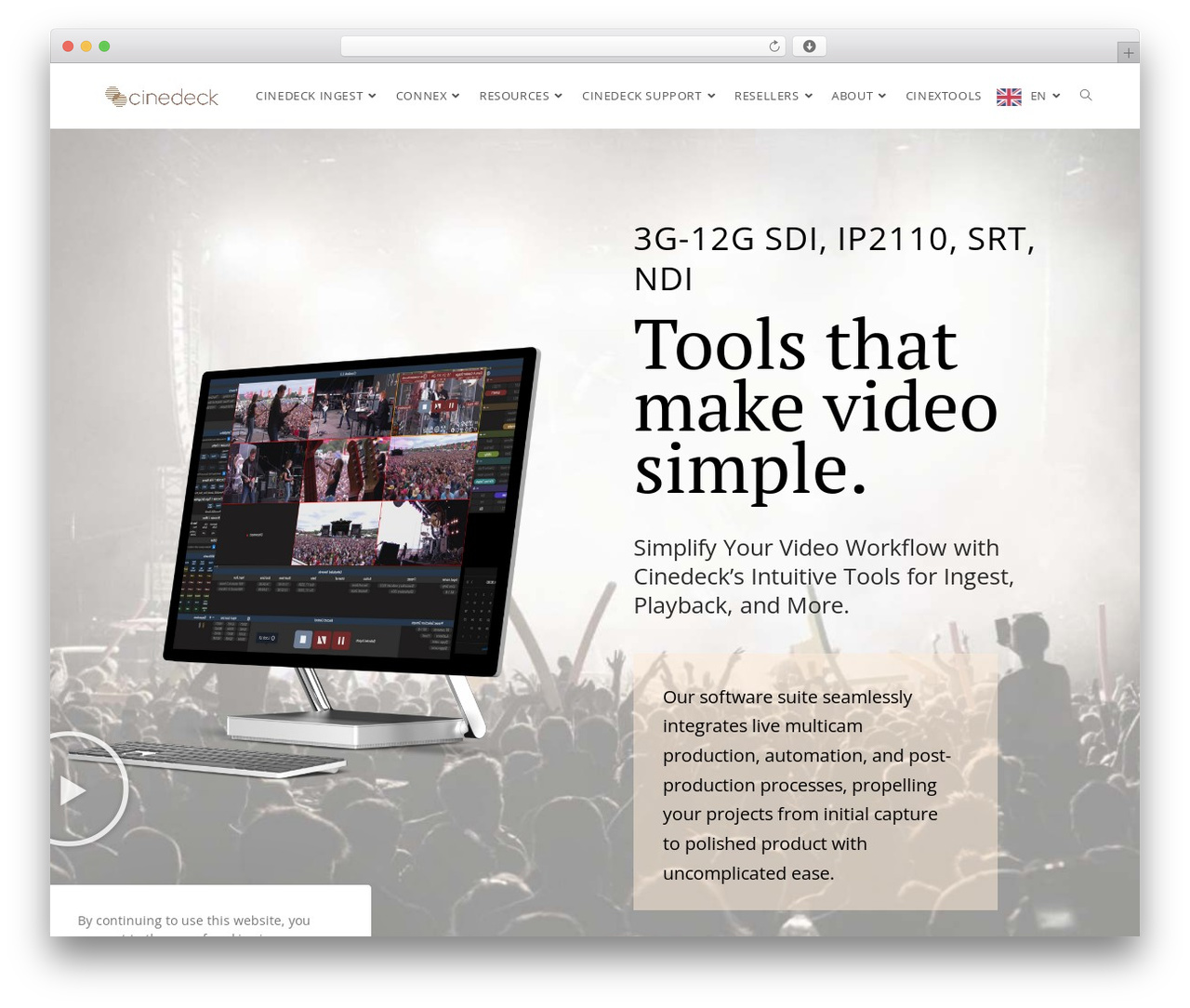 OceanWP WordPress theme download - cinedeck.com