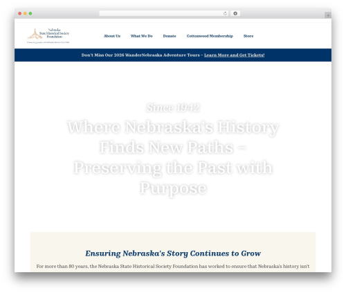 OceanWP WordPress theme download - nshsf.org