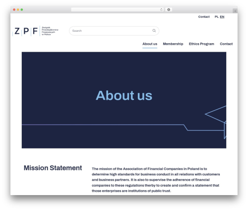 OceanWP WordPress theme download - zpf.pl