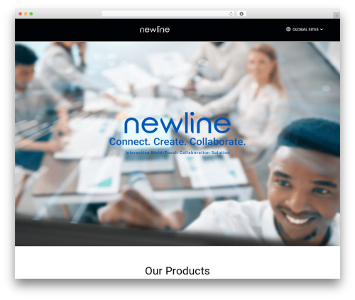 OceanWP WordPress theme free download - newline-interactive.com