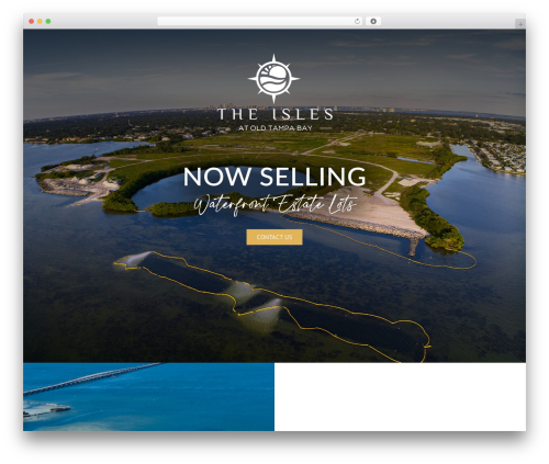 OceanWP WordPress theme free download - islesatoldtampabay.com