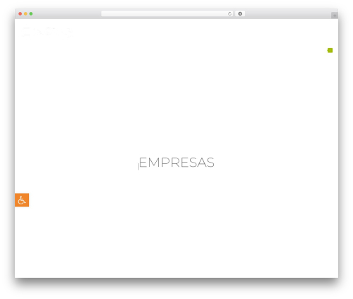 OceanWP WordPress theme - inova3.net