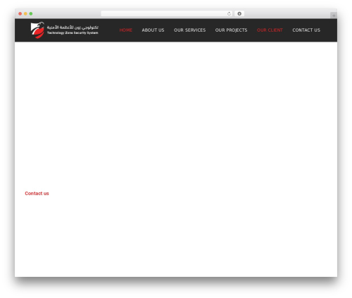 OceanWP WordPress website theme - techzoness.com