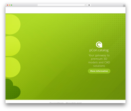 OceanWP WP theme - pcon-solutions.com