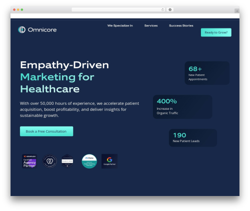 Essential Addons for Elementor (essential-addons-for-elementor-lite) free WordPress plugin - omnicoreagency.com