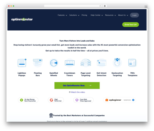 WP Rocket (wp-rocket) WordPress plugin - optinmonster.com