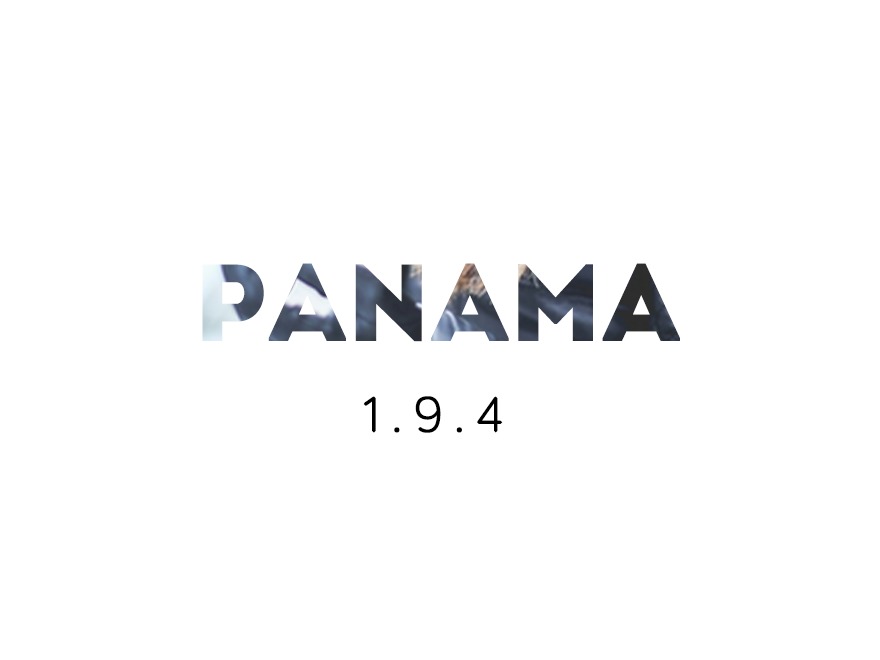 Panama WordPress theme