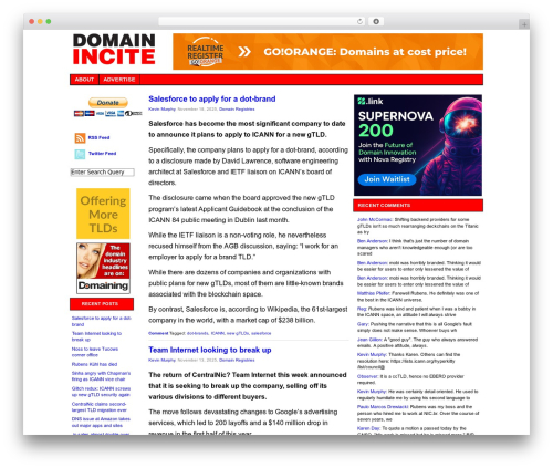 All in One SEO – Best WordPress SEO Plugin – Easily Improve SEO Rankings & Increase Traffic (all-in-one-seo-pack) free WordPress plugin - domainincite.com