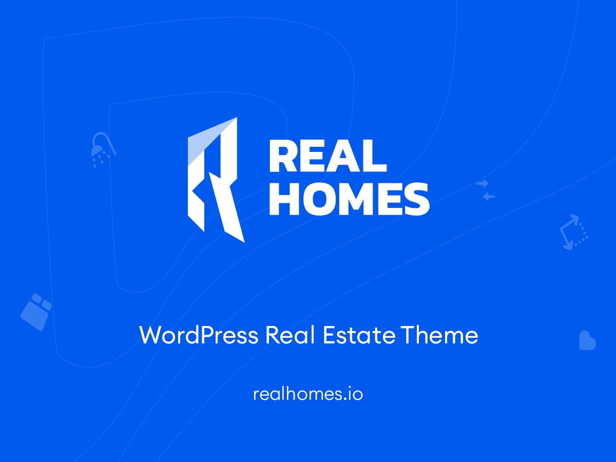 RealHomes WordPress theme design