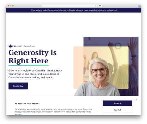 WPML - The WordPress Multilingual Plugin (sitepress-multilingual-cms) WordPress plugin - canadahelps.org