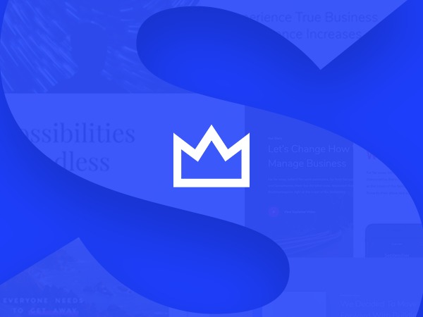 Salient theme WordPress by ThemeNectar