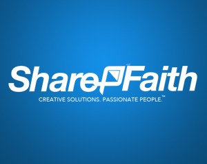 Sharefaith Church Website Template WordPress theme