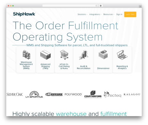 Divi Page Builder (divi-builder) WordPress plugin - shiphawk.com