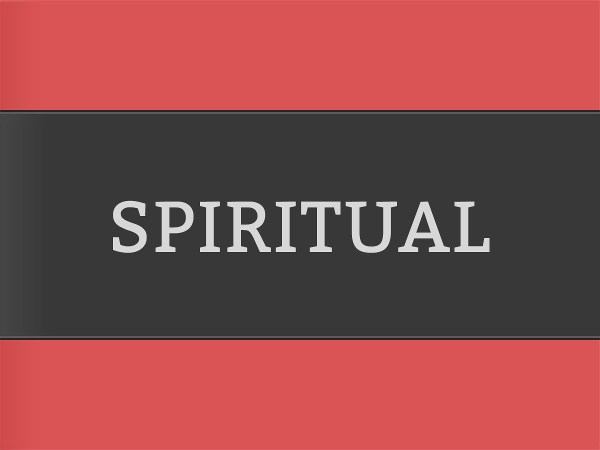 Spiritual premium WordPress theme