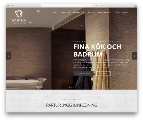 Story WP theme - partur.se