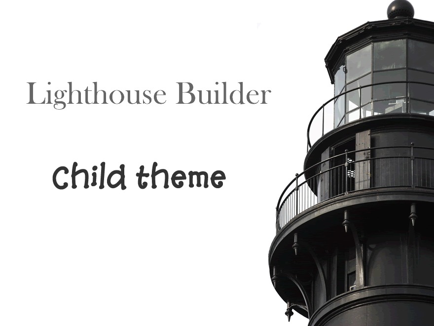 Superior Lighthouse Theme WordPress theme design by The Beaver Builder Team