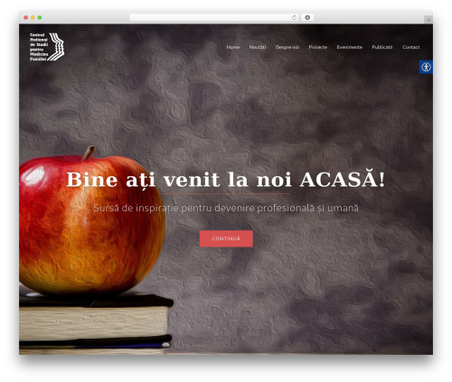 Sydney theme WordPress - cnsmf.ro Sydney theme WordPress - cnsmf.ro
