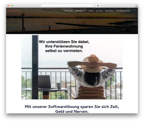 Sydney theme WordPress free - more-bookings.com Sydney theme WordPress free - more-bookings.com