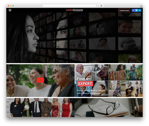 Sydney WordPress theme free - mediadiversityaustralia.org Sydney WordPress theme free - mediadiversityaustralia.org