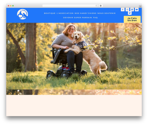 Sydney WordPress theme free download - handichiens.org Sydney WordPress theme free download - handichiens.org