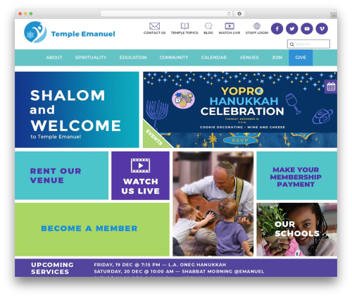 Smash Balloon Social Photo Feed (instagram-feed) free WordPress plugin - tebh.org