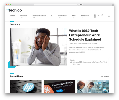 WPBakery Page Builder (js_composer) WordPress plugin - tech.co