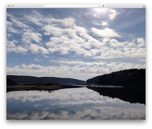 Theme WordPress Twenty Seventeen - atmasphere.net