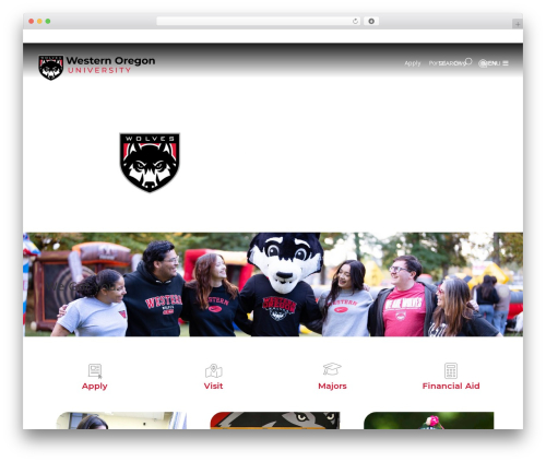 Divi Page Builder (divi-builder) WordPress plugin - wou.edu