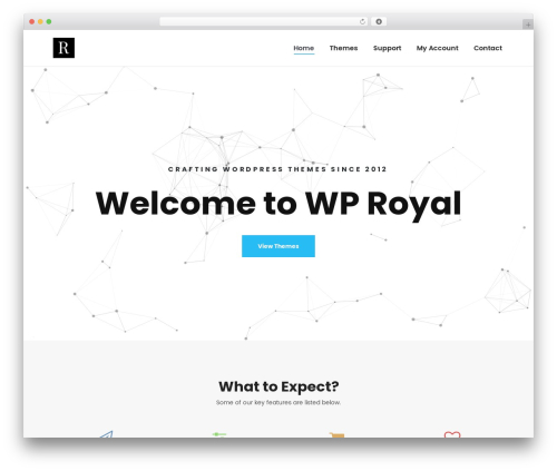 The7 premium WordPress theme - wp-royal-themes.com