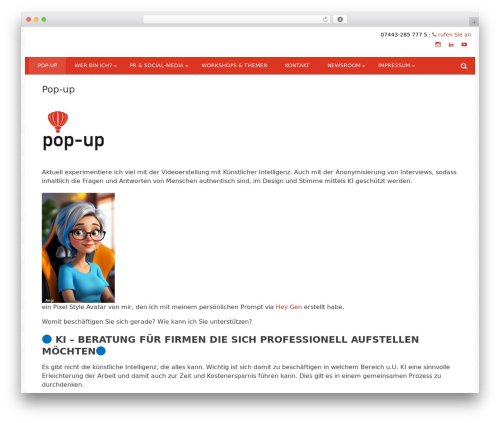 Jetpack – WP Security, Backup, Speed, & Growth (jetpack) free WordPress plugin - pop-up-socialmedia-pr-agentur.de