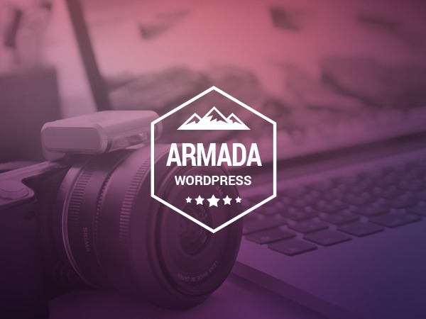 Theme WordPress Armadachild by Dream-Theme