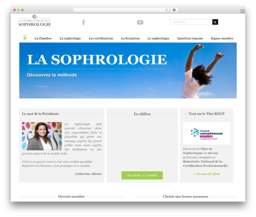 Theme WordPress Avada - chambre-syndicale-sophrologie.fr