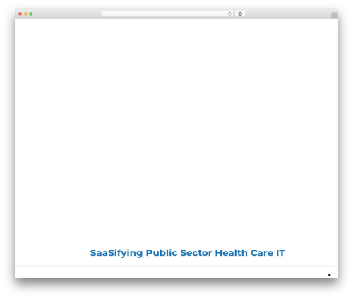 Theme WordPress Avada - getinsured.com