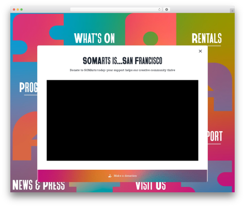 Site Kit by Google – Analytics, Search Console, AdSense, Speed (google-site-kit) free WordPress plugin - somarts.org