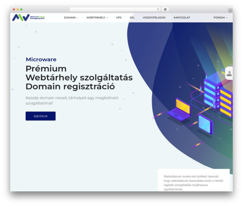 MonsterInsights – Google Analytics Dashboard for WordPress (Website Stats Made Easy) (google-analytics-for-wordpress) free WordPress plugin - microware.hu