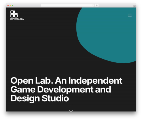 Theme WordPress OpenLab - open-lab.com Theme WordPress OpenLab - open-lab.com