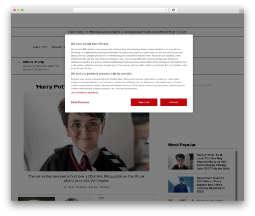 Jetpack – WP Security, Backup, Speed, & Growth (jetpack) free WordPress plugin - variety.com