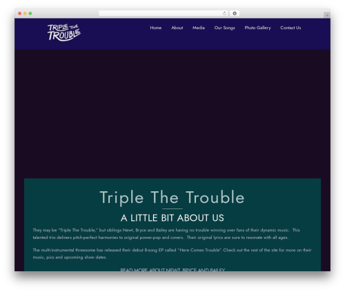 Slider Revolution (revslider) WordPress plugin - triplethetrouble.com