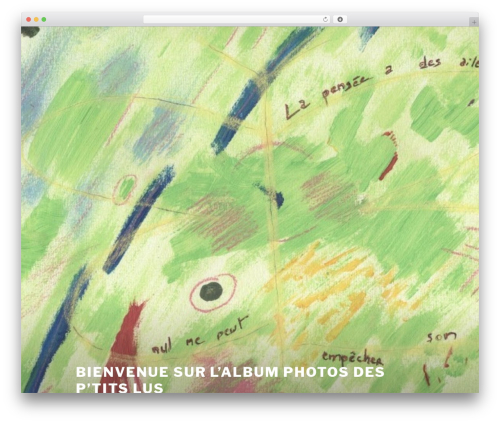 Twenty Seventeen best free WordPress theme - phillucas.xyz