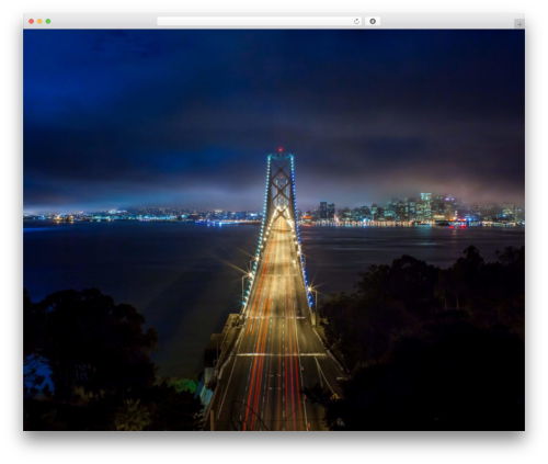 Twenty Seventeen best free WordPress theme - thomashawk.com