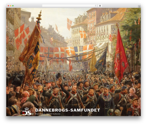 Twenty Seventeen best WordPress theme - danmarks-samfundet.dk