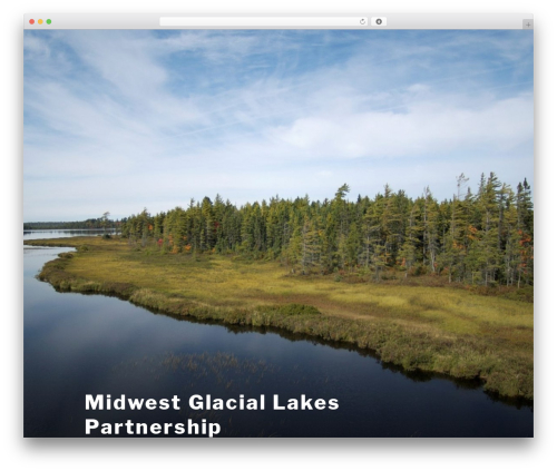 Twenty Seventeen free website theme - midwestglaciallakes.org