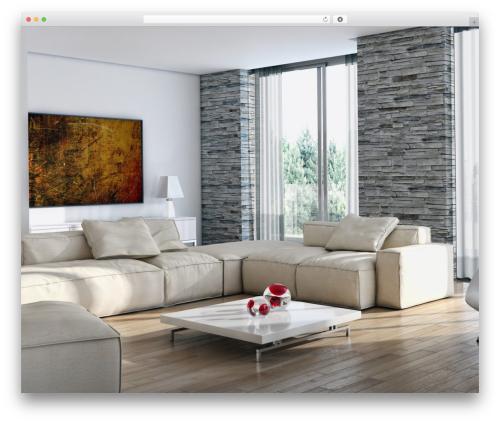 Twenty Seventeen free WordPress theme - malerschaub.de