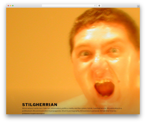 Twenty Seventeen theme free download - stilgherrian.com