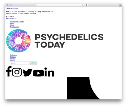 Twenty Seventeen theme free download - psychedelicstoday.com