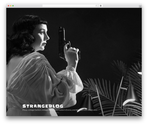 Twenty Seventeen theme WordPress free - strangegirl.com Twenty Seventeen theme WordPress free - strangegirl.com