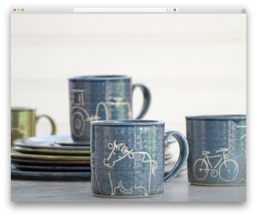 Twenty Seventeen theme WordPress - die-toepferwerkstatt.eu