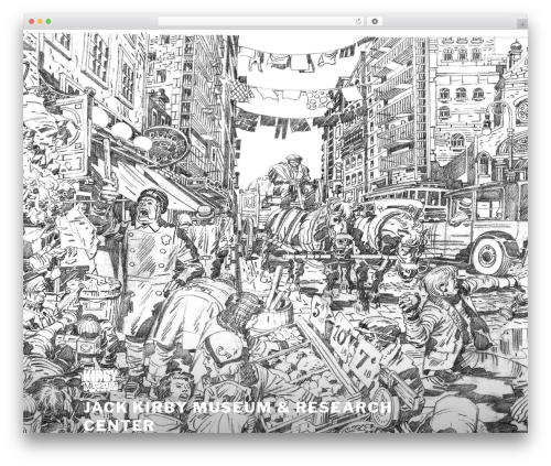 Twenty Seventeen WordPress free download - kirbymuseum.org