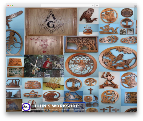 Twenty Seventeen WordPress free download - johnsworkshop.com