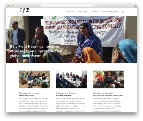 Twenty Seventeen WordPress free download - initiativeforequality.org